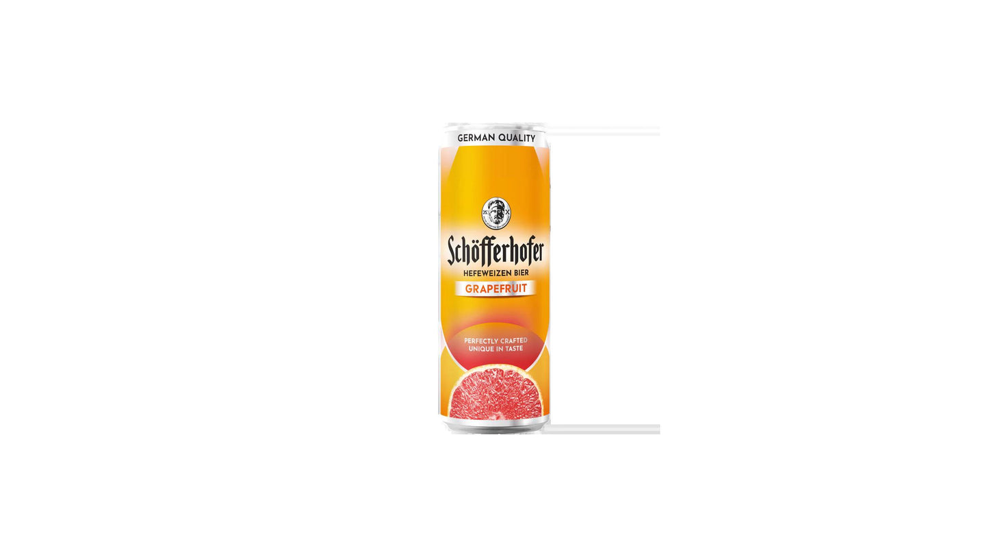 Schofferhofer Grapefruit Ale (12 oz)