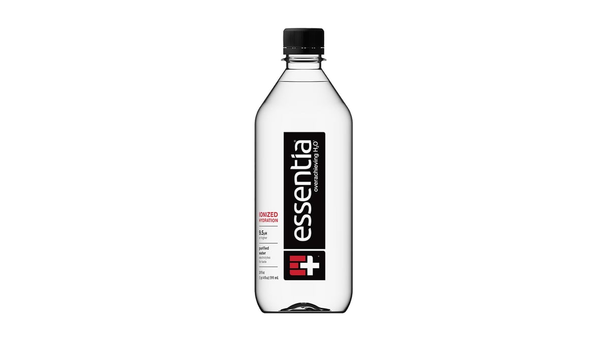 Essentia Purified Water Bottle (20 oz)