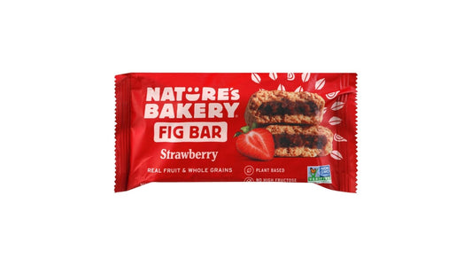 Nature's Bakery Strawberry Fig Bar (2 oz)