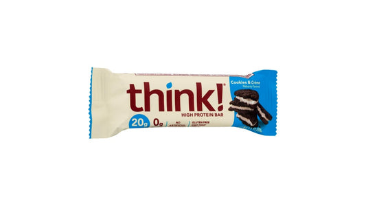 Think! Cookies & Creme Protein Bar (2.1 oz)