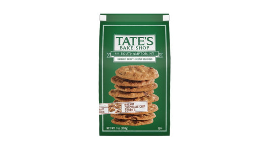 Tate's Bake Shop Chocolate Chip Walnut Cookies (7 oz)