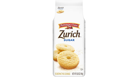 Pepperidge Farm Zurich Sugar Cookies (5.25 oz)