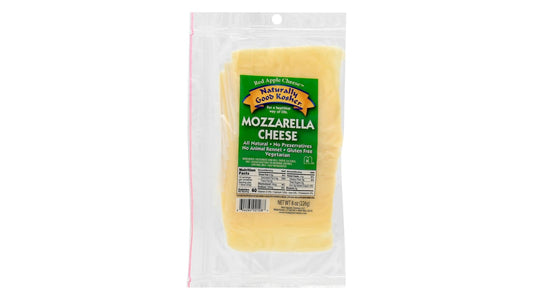 Red Apple Cheese Mozzarella (8 oz)