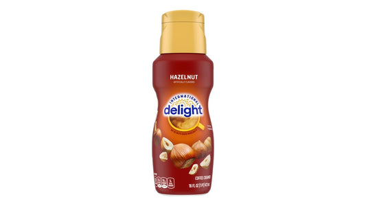 International Delight Creamer Hazelnut Coffee (16 oz)