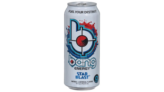 Bang Energy Star Blast Drink Can (16 oz)