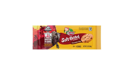 Keebler Chocolate Chip Soft Batch Cookies (2.2 oz)