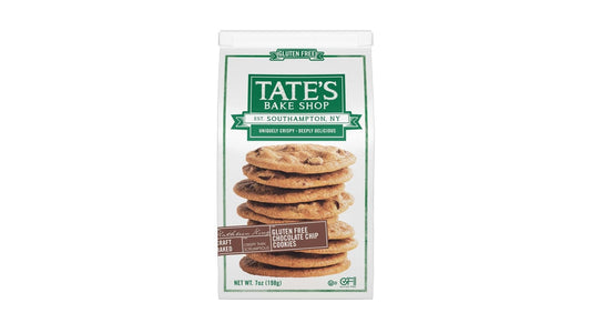 Tate's Bake Shop Gluten Free Chocolate Chip Cookies (7 oz)