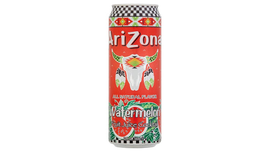 AriZona Watermelon Fruit Juice Cocktail (23 oz)