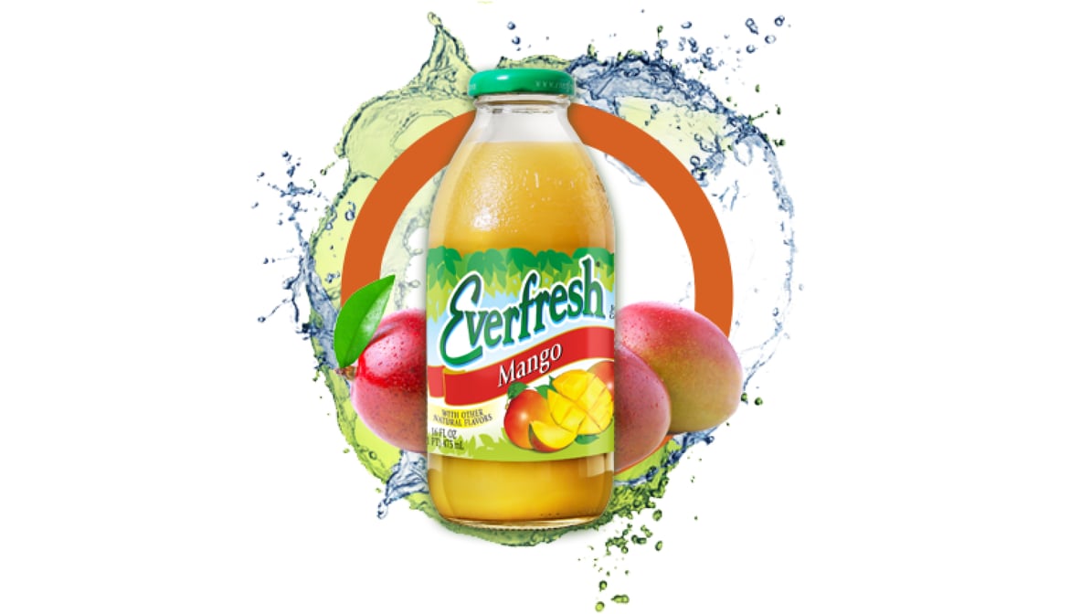 Everfresh Mango Juice (16 oz)