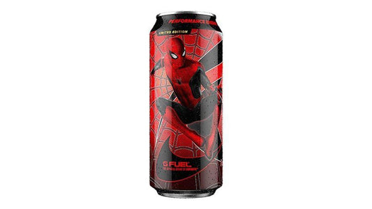 G Fuel Energy Drink Radioactive Lemonade (16 oz)