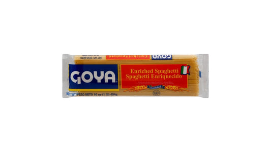 Goya Foods Enriched Spaghetti Pasta (16 oz)